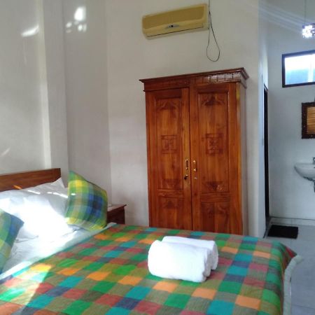 Ferienwohnung Oka House Ubud Exterior foto