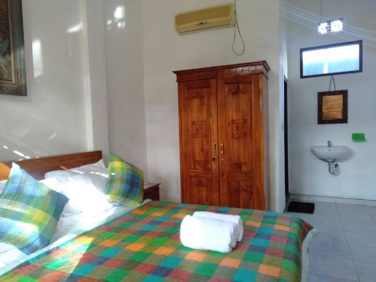 Ferienwohnung Oka House Ubud Exterior foto