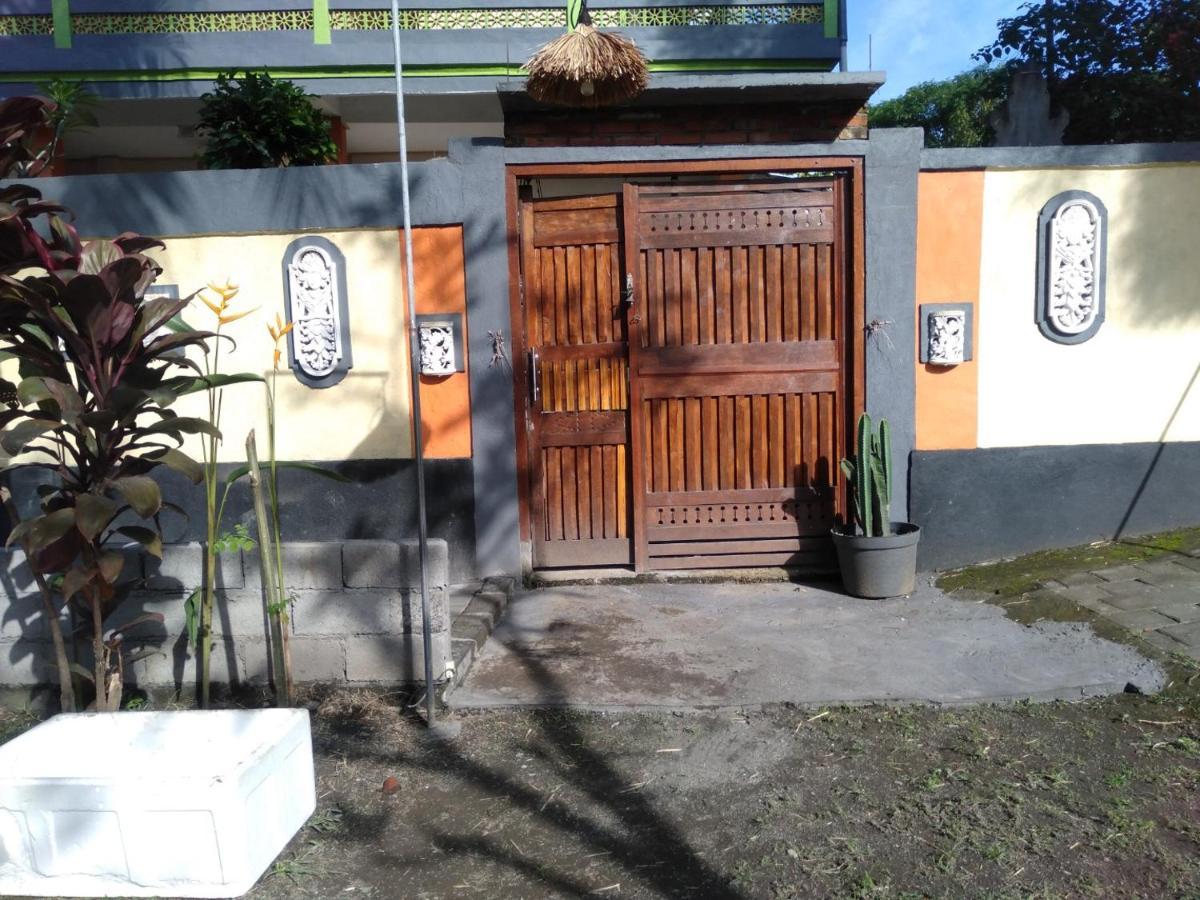 Ferienwohnung Oka House Ubud Exterior foto