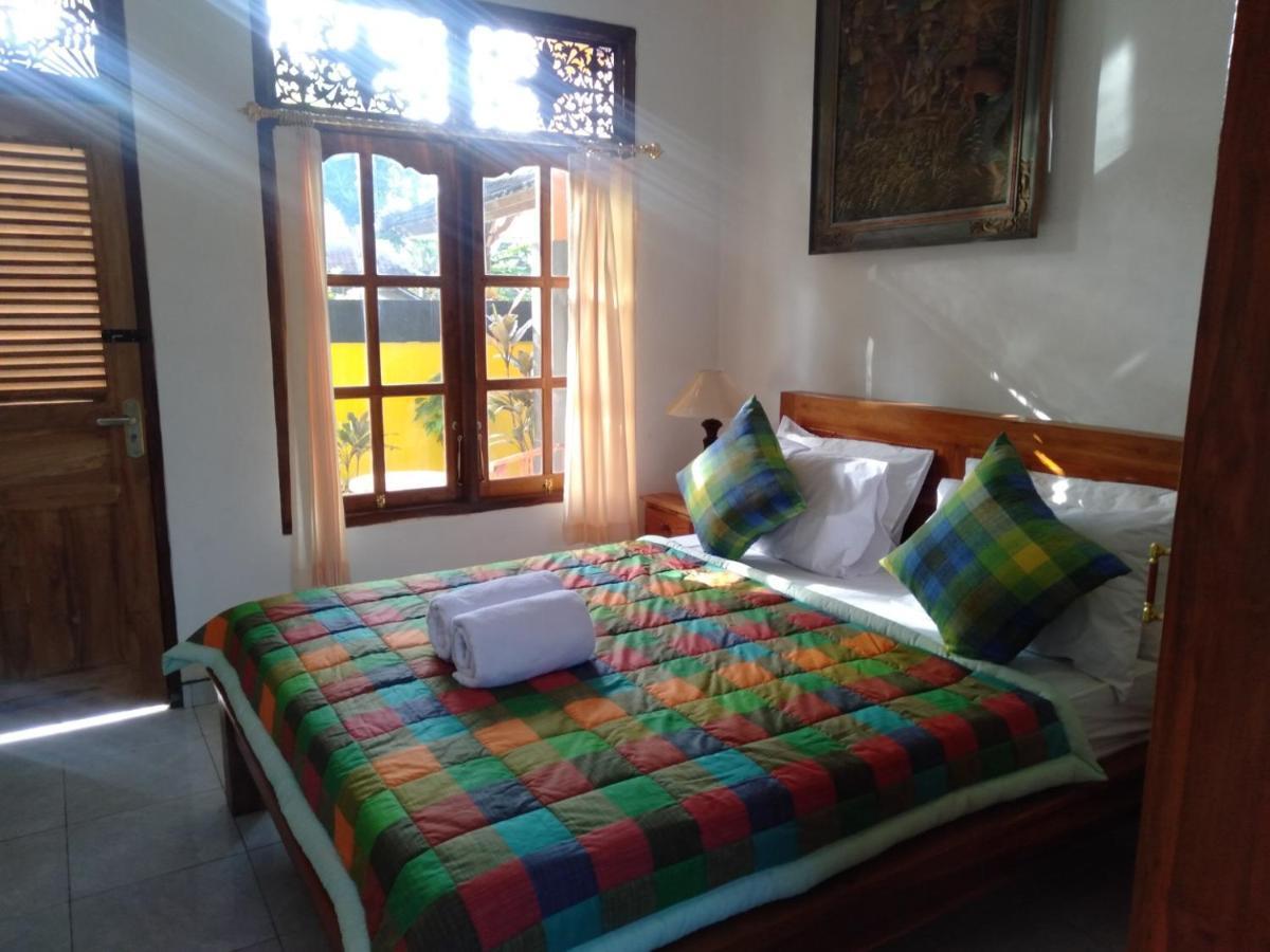 Ferienwohnung Oka House Ubud Exterior foto