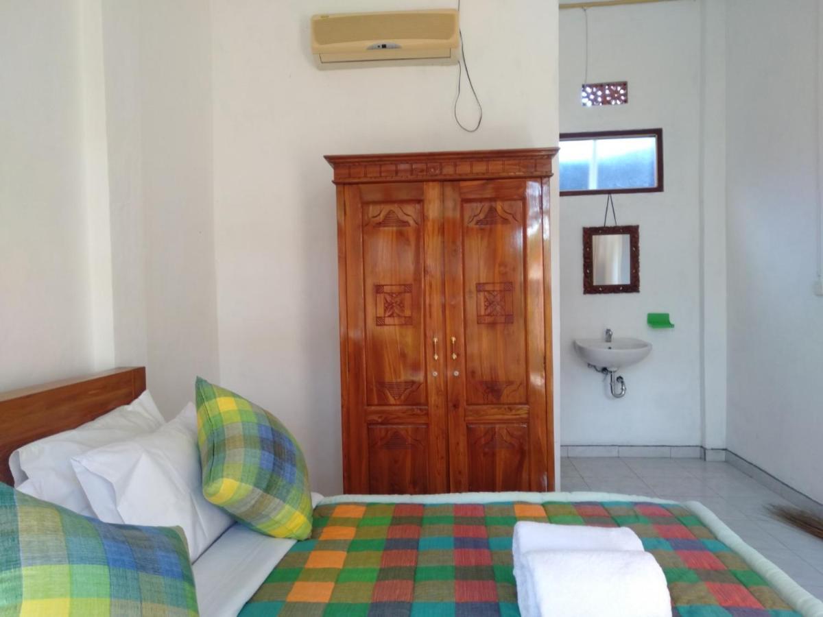 Ferienwohnung Oka House Ubud Exterior foto