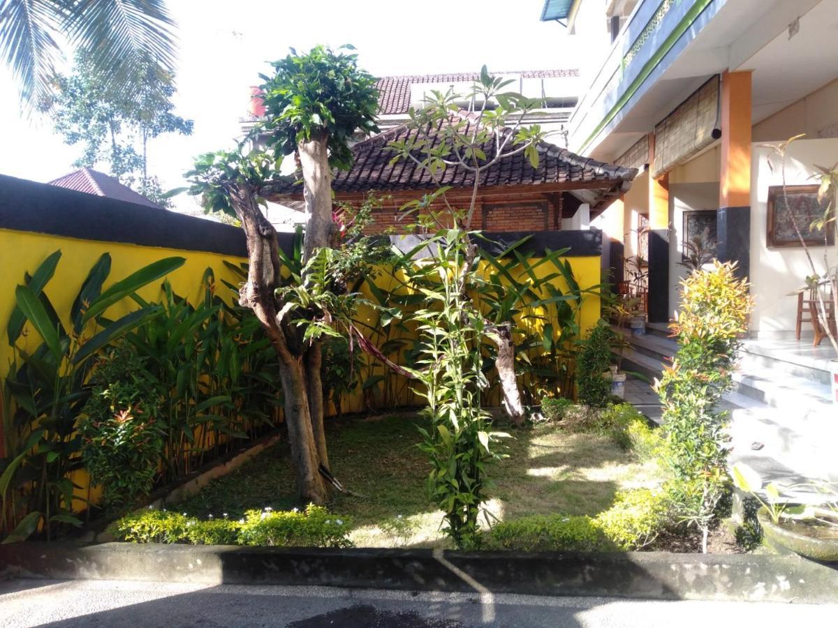 Ferienwohnung Oka House Ubud Exterior foto